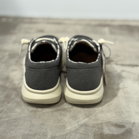 Ariat Gray Loafers Slip-Ons Casual Shoes - Picture 4 of 9